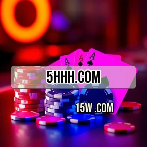 5hhh.com: O Destino Ideal para Jogadores Apaixonados por Jogos Online