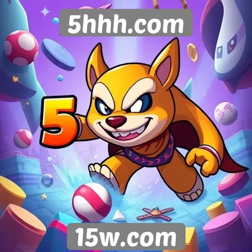 Análise das principais categorias de jogos em 5hhh.com