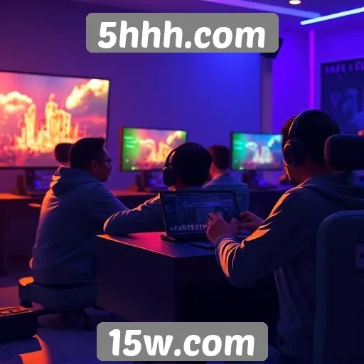 Comunidade de jogadores de 5hhh.com cresce rapidamente