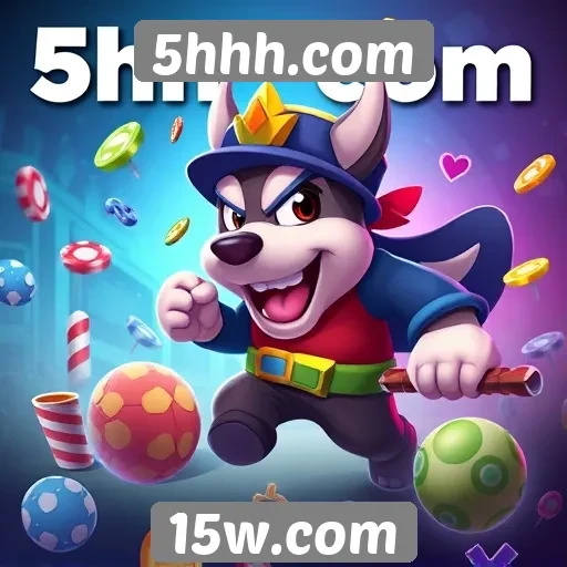 Os jogos mais populares disponíveis em 5hhh.com