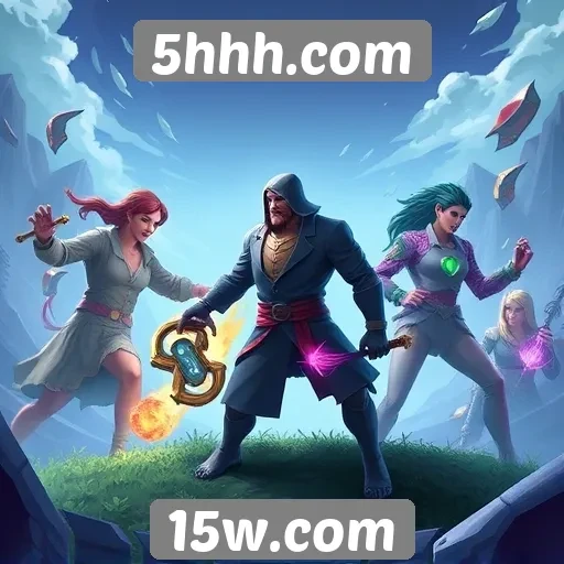 Comparativo de preços entre jogos no 5hhh.com