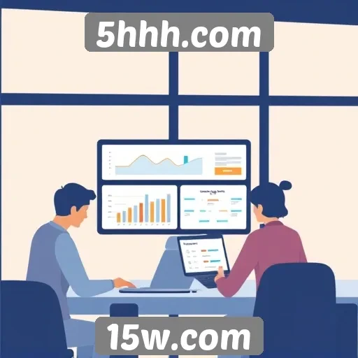 Experiência de usuário no site 5hhh.com é analisada
